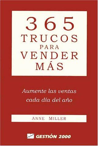 Cover of 365 trucos para vender más