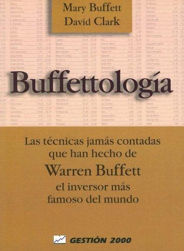 Cover of Buffettologia