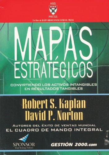 Cover of Mapas Estrategicos