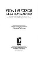Cover of Historia de la Monja Alférez