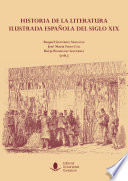 Cover of Historia de la literatura ilustrada española del siglo XIX