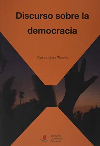 Cover of Discurso sobre la democracia