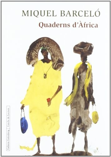 Cover of Quaderns d'Àfrica