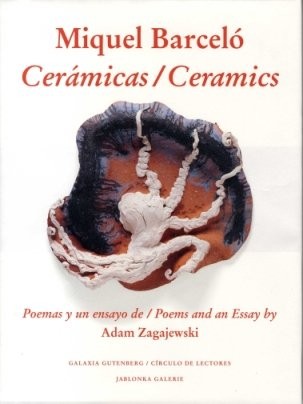 Cover of Cerámicas = Ceramics