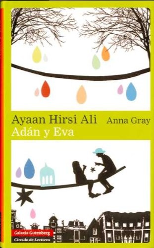 Cover of Adán y Eva