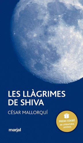 Cover of Les llàgrimes de Shiva