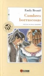 Cover of Cumbres borrascosas
