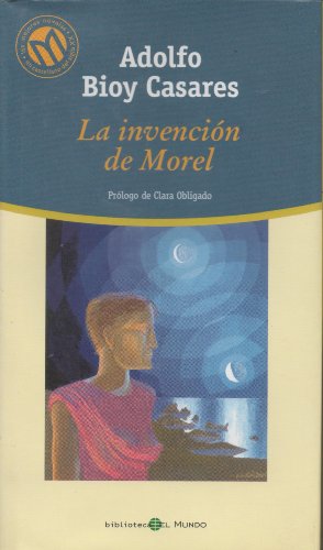 Cover of La Invención de Morel