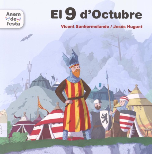 Cover of El 9 d'octubre