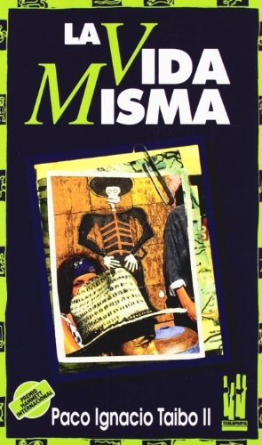 Cover of La vida misma