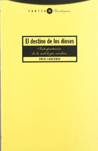 Cover of Destino De Los Dioses, El