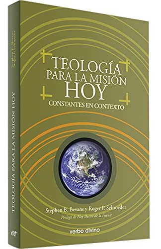 Cover of Teología para la misión hoy