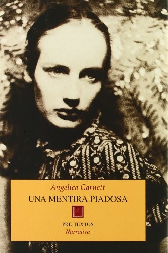 Cover of Una mentira piadosa