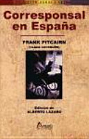 Cover of Corresponsal en España