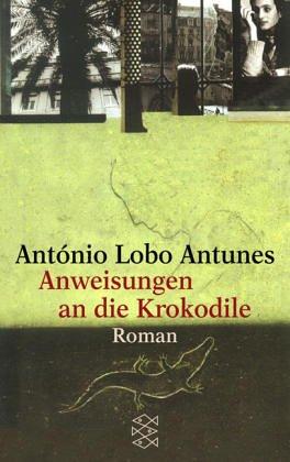 Cover of Exortação aos Crocodilos