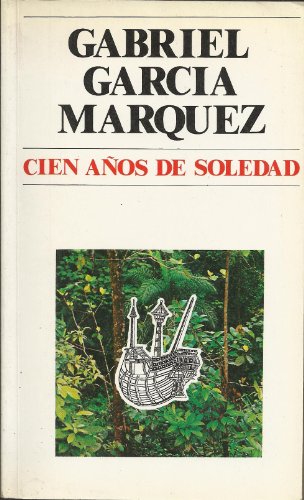 Cover of Cien años de soledad