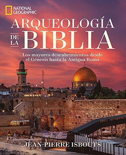 Cover of Arqueología de la Biblia