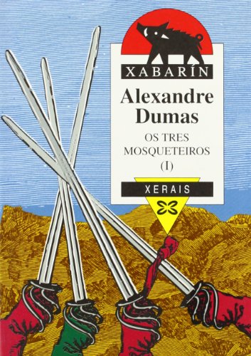 Cover of Os tres mosqueteiros I