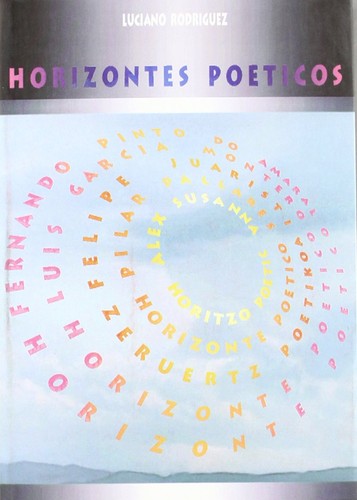 Cover of Horizontes poéticos