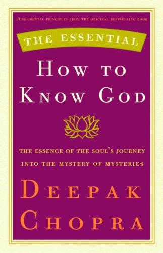 Cover of How to know God