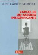 Cover of Cartas de un asesino insignificante