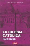 Cover of The Catholic Church