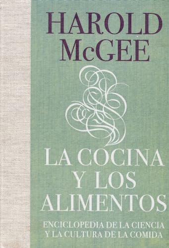 Cover of La cocina y los alimentos