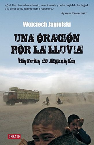 Cover of Una oración por la lluvia