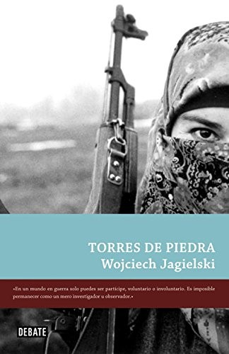 Cover of Torres de piedra