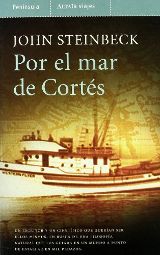 Cover of Por el mar de Cortés