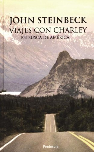 Cover of Viajes con Charley: en busca de América