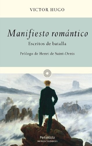 Cover of Manifiesto romántico. Escritos de batalla