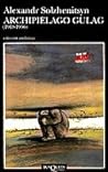 Cover of Archipielago Gulag