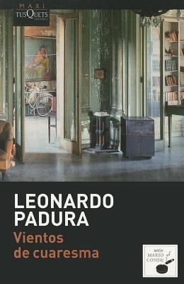 Cover of Vientos de cuaresma