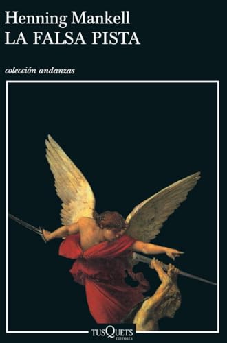Cover of La falsa pista
