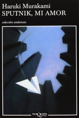Cover of Sputnik, mi amor