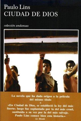 Cover of Ciudad de Dios