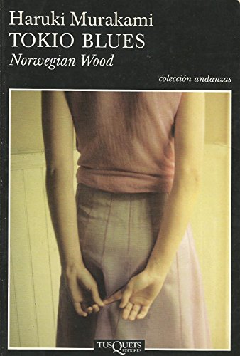 Cover of Tokio blues