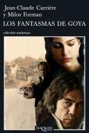 Cover of Los Fantasmas de Goya