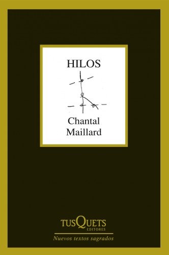 Cover of Hilos, seguido de Cual