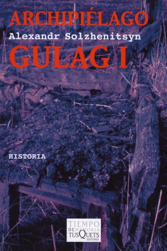 Cover of Archipiélago Gulag I