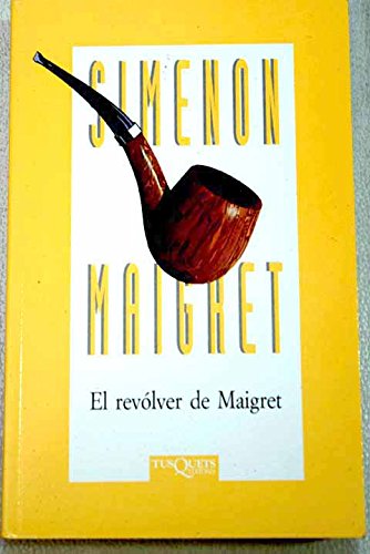 Cover of El Revolver De Maigret