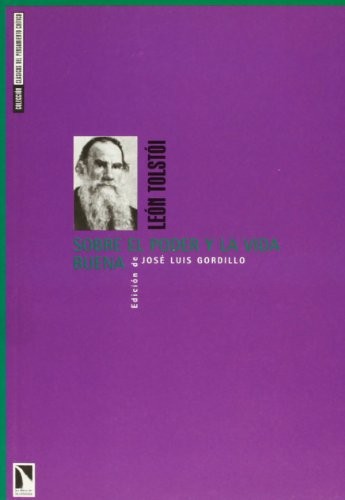 Cover of Sobre el poder y la vida buena