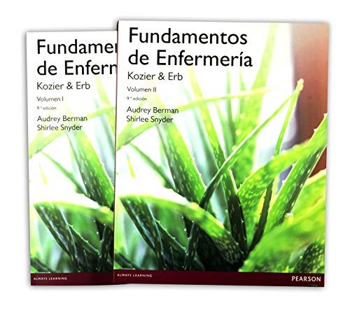 Cover of FUNDAMENTOS DE ENFERMERÍA PACK