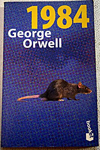 Cover of 1984