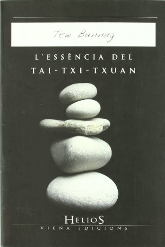 Cover of L'essència del tai-txi-txuan