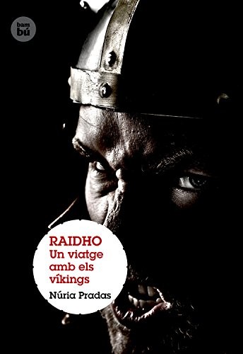 Cover of Raidho. Un viatge amb els víkings