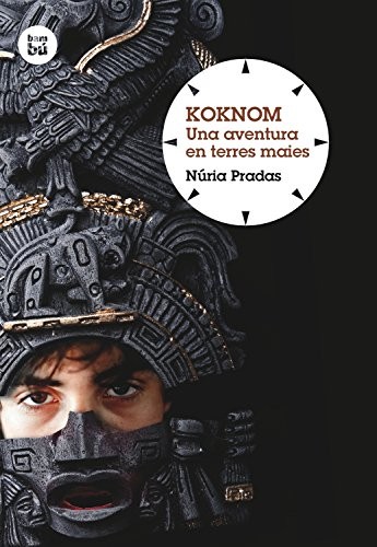 Cover of Koknom. Una aventura en terres maies