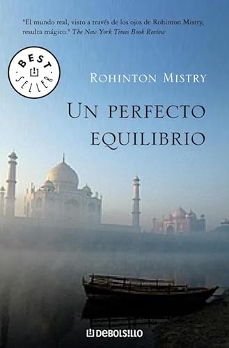 Cover of Un perfecto equilibrio