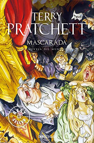 Cover of Mascarada